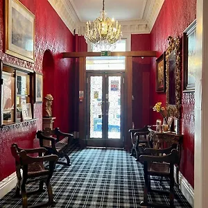Eliza House 3*, Edinburgh United Kingdom